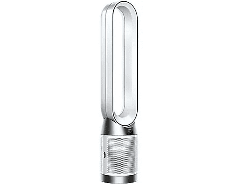 Purificador ventilador - Dyson Cool™ PC1, Filtro HEPA H13 y Carbón activo, Mando a distancia y Control por APP, Blanco — foto 2