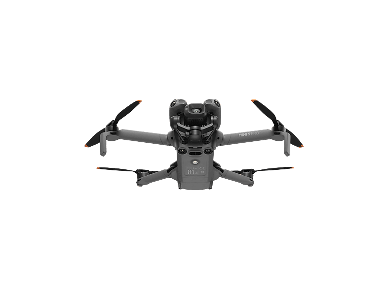 Mini Dron - DJI Mini 5 Pro Fly More Combo (DJI RC2), 50 megapixel, 36 min Autonomía, Sensor CMOS de 1 pulgada con 50 MP, Detección de Obstáculos, Gris — foto 4