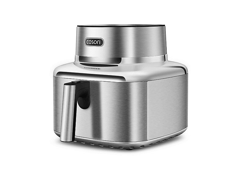 Freidora de aire - Cosori Iconic Single Chef Edition, 6.2L, 1725 W, 6 Funciones, Acero inoxidable — foto 3
