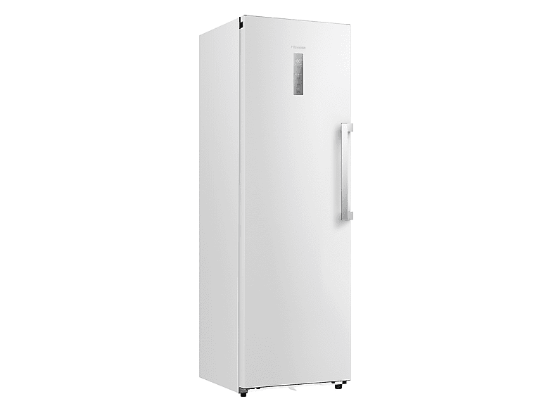 Congelador vertical - Hisense FT3K310SEWE1, 312 l, 185.6 cm, Kitchen Fit, Wi Fi, Blanco — foto 5
