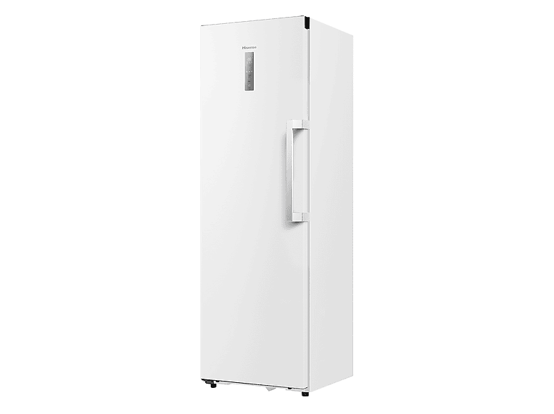 Congelador vertical - Hisense FT3K310SEWE1, 312 l, 185.6 cm, Kitchen Fit, Wi Fi, Blanco — foto 6