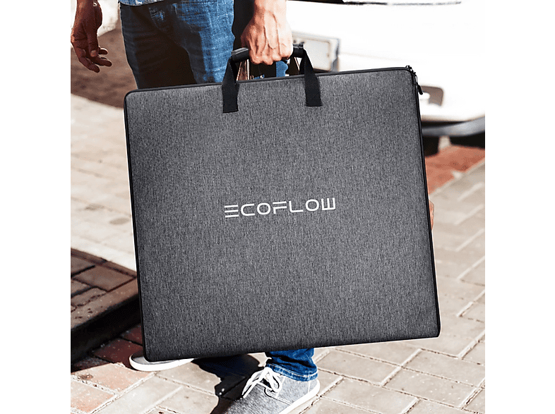 Panel Solar - ECOFLOW Eco220W, 220 W, 0, 25 % — foto 6
