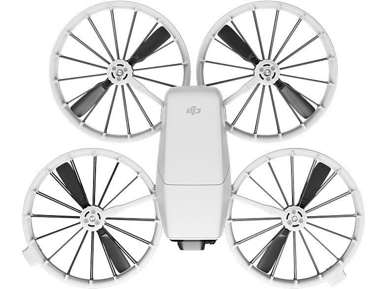 Dron - DJI Flip (DJI RC 2), 48 megapixel, 31 min Autonomía, AI Subject Tracking, Vídeos 4K, Gris — foto 3