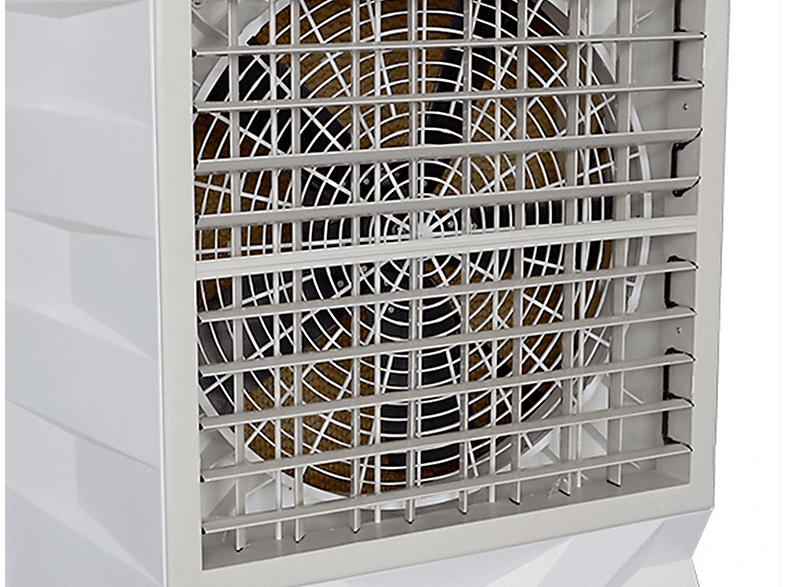 Climatizador evaporativo  - RAFY 300 PURLINE, Blanco — foto 4