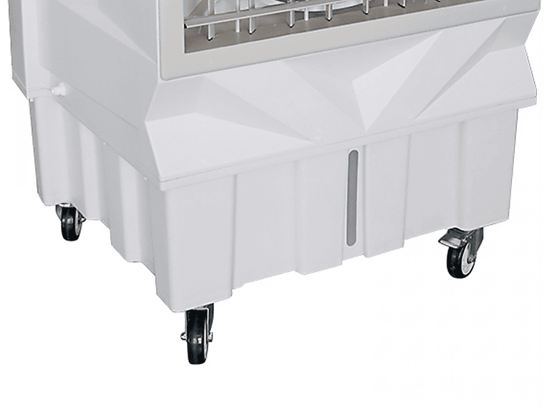 Climatizador evaporativo  - RAFY 300 PURLINE, Blanco — foto 5