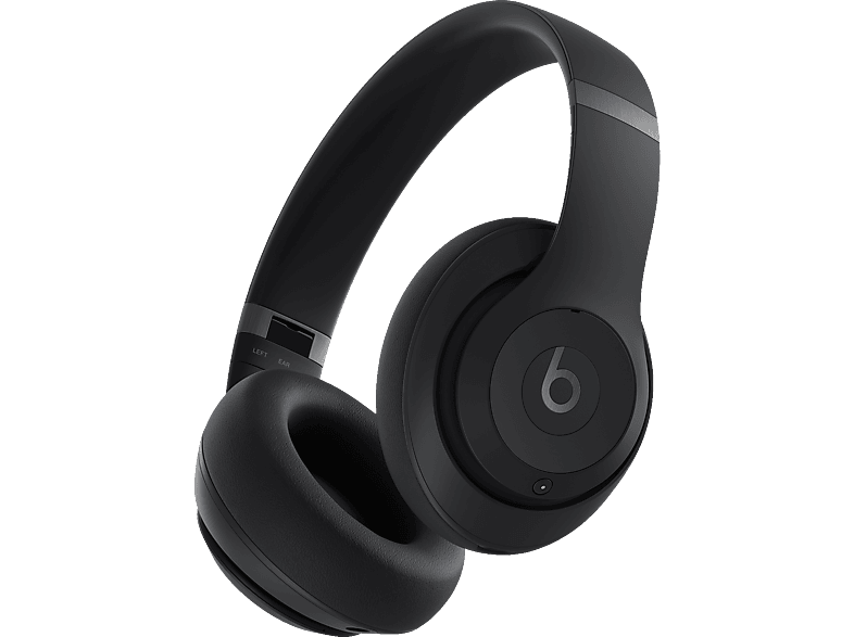 Auriculares inalámbricos - Beats Studio Pro, Cancelación Activa de Ruido, Diadema, Hasta 40h, Negro