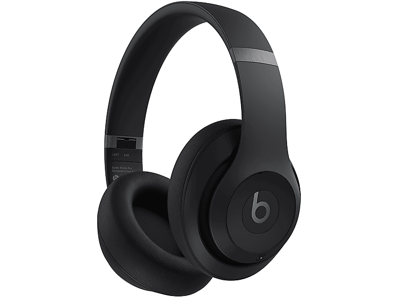 Auriculares inalámbricos - Beats Studio Pro, Cancelación Activa de Ruido, Diadema, Hasta 40h, Negro — foto 3