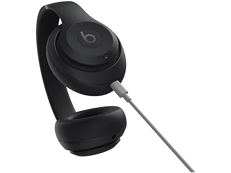 Auriculares inalámbricos - Beats Studio Pro, Cancelación Activa de Ruido, Diadema, Hasta 40h, Negro — foto 6