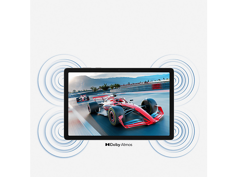 Tablet - Samsung Galaxy Tab A11+ 11" WUXGA, 8 GB RAM, 256 GB, Gris — foto 6
