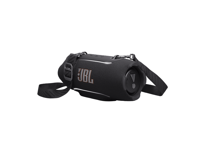 Altavoz bluetooth - JBL Xtreme 5, 130 W, Autonomía28 h, Correa para hombro, Iluminación ambiental, IP68, Negro