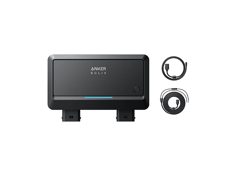 Estación de energía - ANKER SOLIX KIT C1000X Gen 2+Alternator Charger, — foto 2