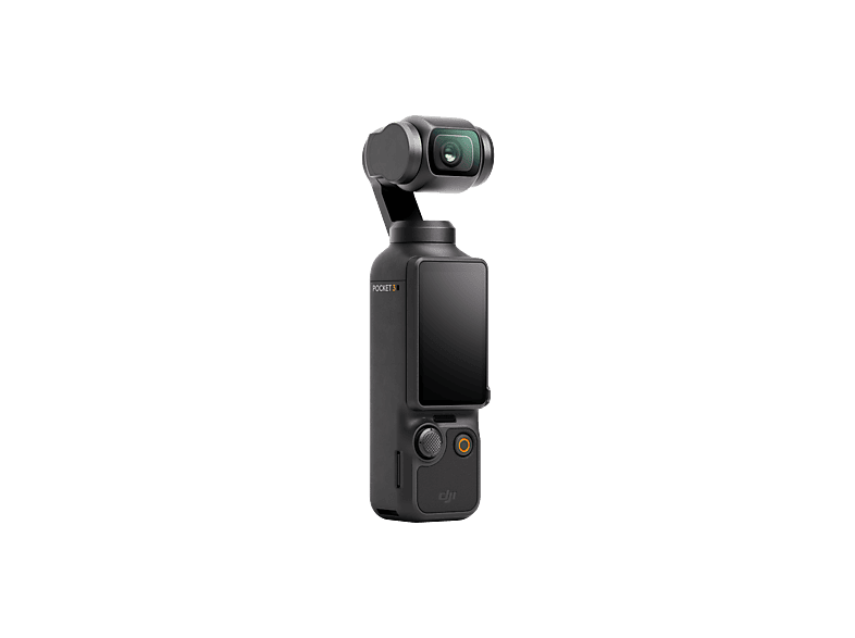 Cámara deportiva - DJI Osmo Pocket 3 Creator Combo, 4K/120 fps, Pantalla giratoria 2", CMOS de 1", Estabilización mecánica 3 ejes, Negro — foto 4