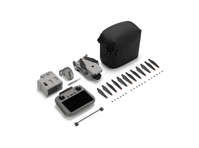 Dron - DJI LITO X1 FLY MORE COMBO (RC 2), 48 megapixel, 31 min, Gris — foto 4