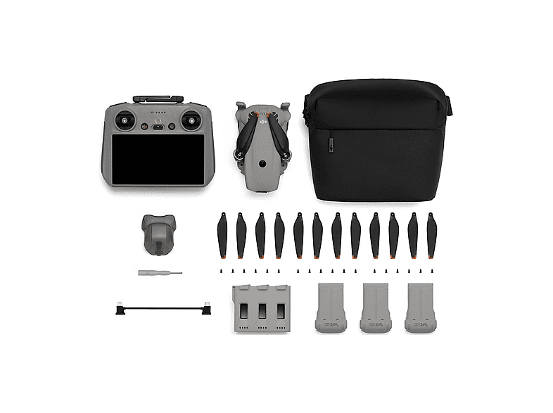 Dron - DJI LITO X1 FLY MORE COMBO (RC 2), 48 megapixel, 31 min, Gris — foto 5