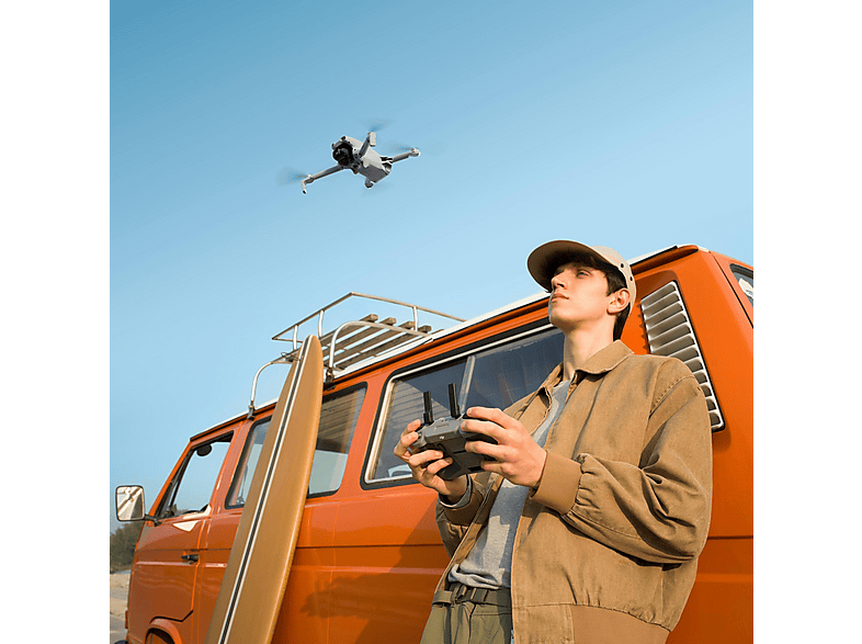 Dron - DJI LITO X1 FLY MORE COMBO (RC 2), 48 megapixel, 31 min, Gris — foto 7