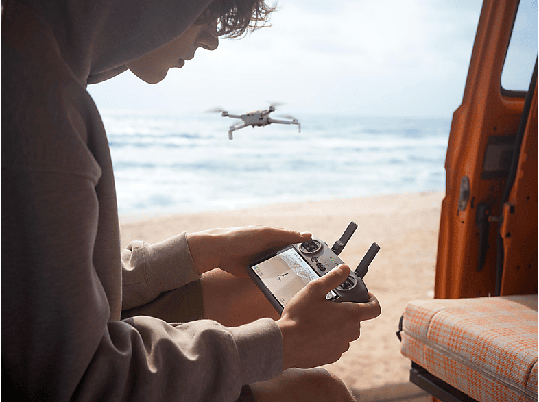 Dron - DJI LITO X1 FLY MORE COMBO (RC 2), 48 megapixel, 31 min, Gris — foto 8