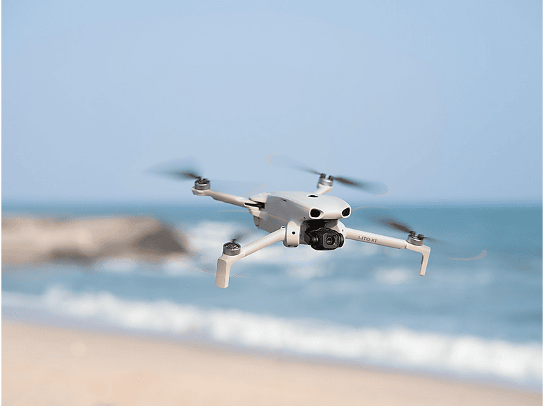 Dron - DJI LITO X1 FLY MORE COMBO (RC 2), 48 megapixel, 31 min, Gris — foto 9