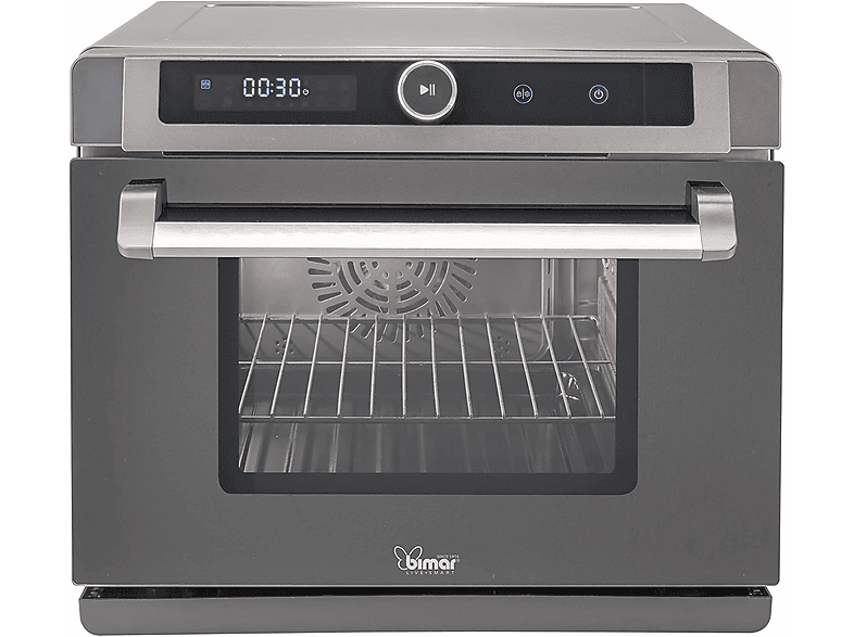 Freidora de aire - BIMAR B400, 2400 W, Negro — foto 1