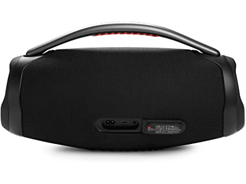 Altavoz inalámbrico - JBL Boombox 3, 80 W, Bluetooth, Autonomía 24 horas, Black — foto 3
