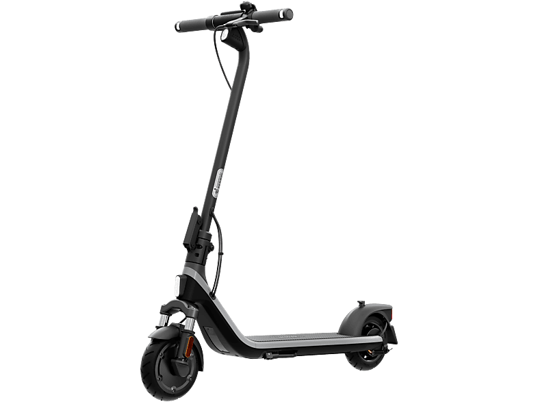 Patinete eléctrico - Segway E2 II, Tipo 1 / VPL, Potencia  Nominal 250W, Carga 90 kg, 12000 mAh, 20 km/h, Negro