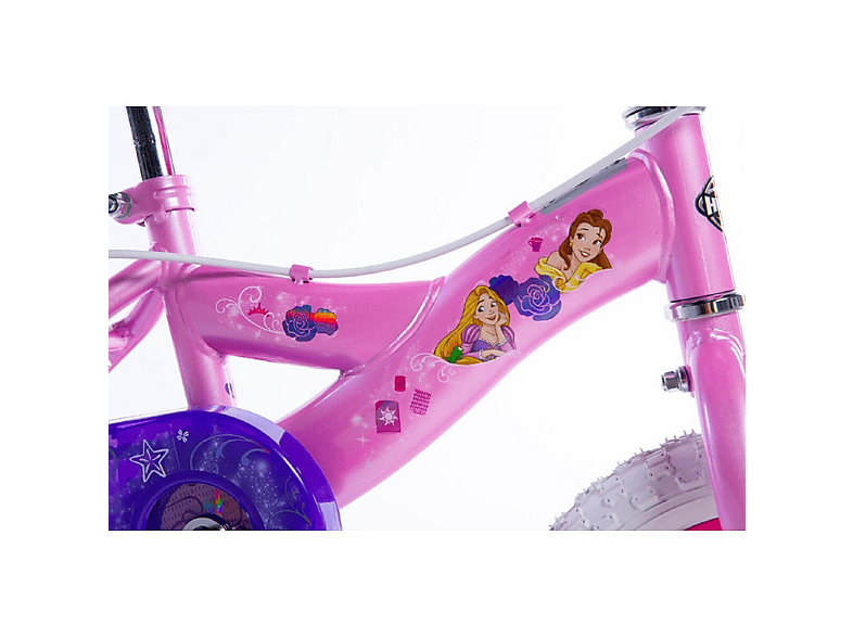 Bicicletas para niños - COFI Princess, Acero, Rosa — foto 3