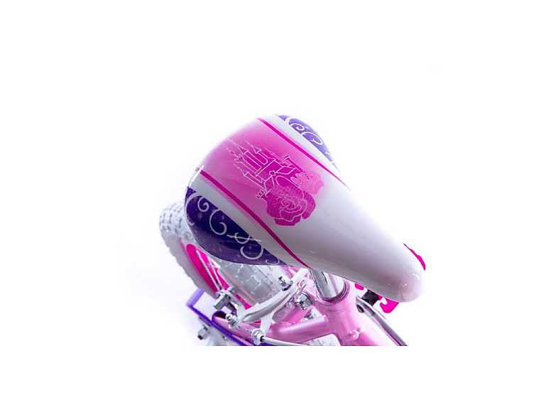 Bicicletas para niños - COFI Princess, Acero, Rosa — foto 4