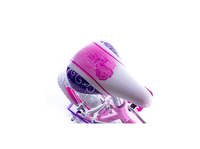 Bicicletas para niños - COFI Princess, Acero, Rosa — foto 6