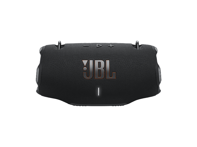 Altavoz inalámbrico - JBL Xtreme 4, 100 W, Bluetooth, 24 h Autonomía, Resistencia agua IP67, Con correa, Negro