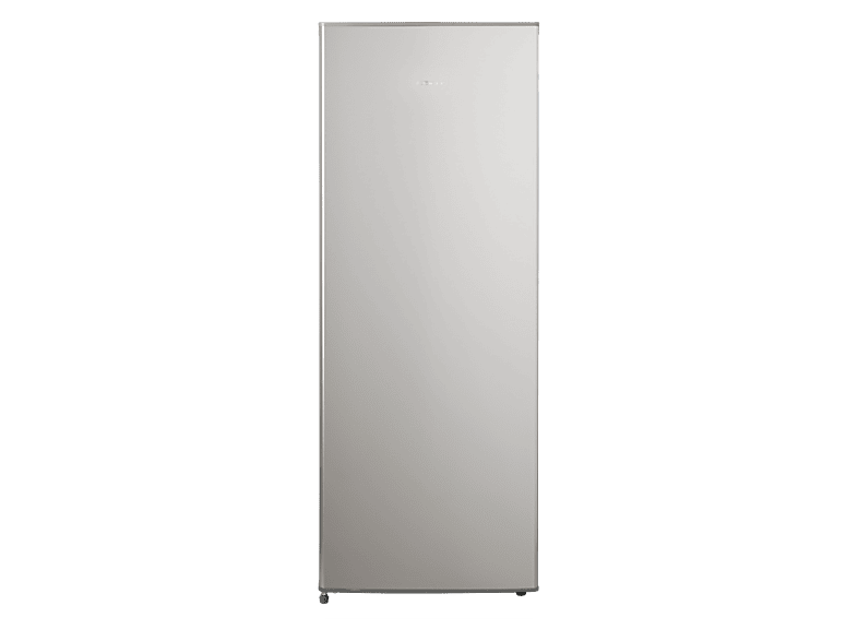Congelador vertical - JOCEL JCV163NFI, 143 cm, Gris
