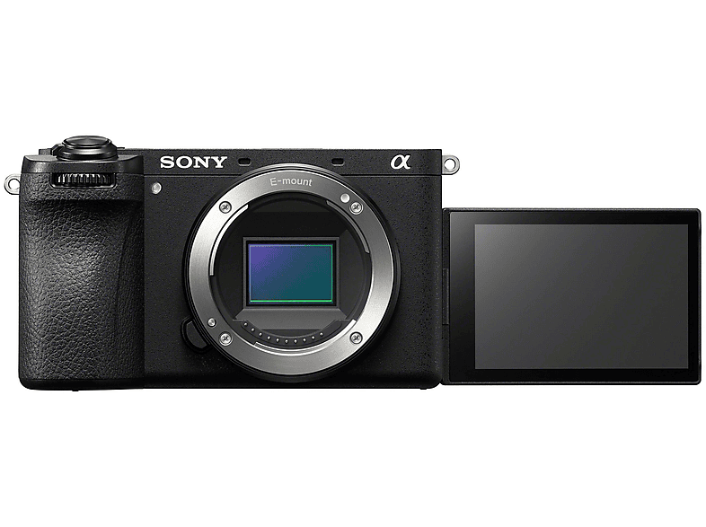 Cámara EVIL - SONY Alpha 6700, 26 megapixel, Exmor R CMOS, 4K 3840p, Negro — foto 1