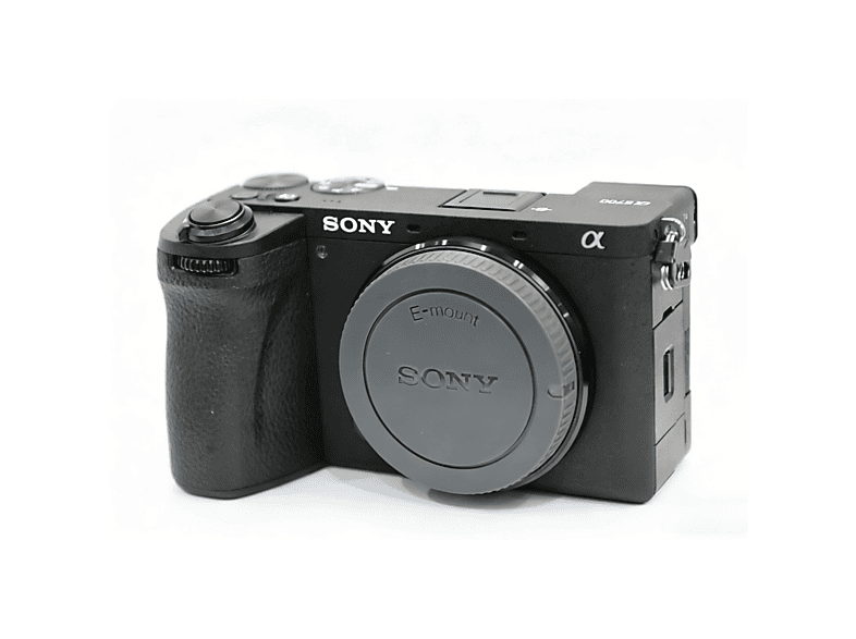 Cámara EVIL - SONY Alpha 6700, 26 megapixel, Exmor R CMOS, 4K 3840p, Negro — foto 5