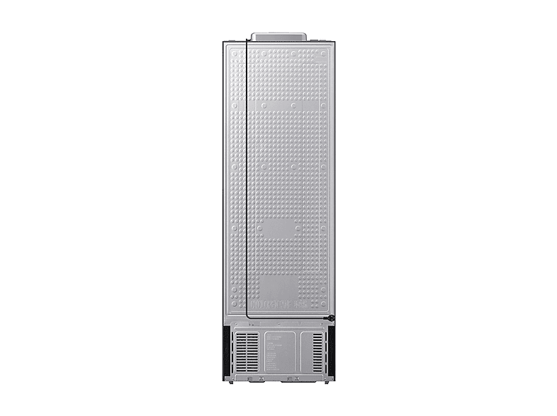 Congelador vertical - Samsung RZ40H32PETEF, 323 l, 185.8 cm, Inox — foto 15