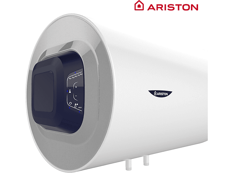 Termo Eléctrico  - BLU1 ECO 100H ARISTON, 100 l, Blanco — foto 4