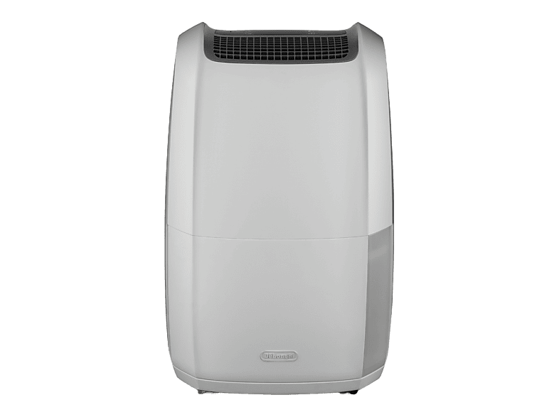 Deshumidificador - De'Longhi DDSX220, 436 W, Extracción 20 l/día, Capacidad 5 l, Superficie 90 m³, Programable, 3 velocidades, Secado de ropa, Blanco