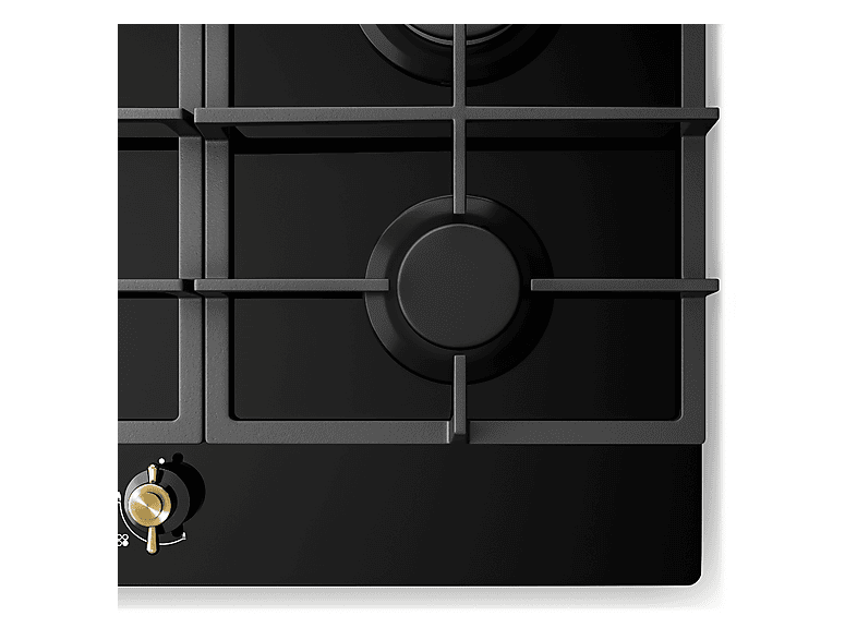 Placa de gas - KLARSTEIN Victoria Chef Edition 5 zone, 5 zonas, 90 cm, Negro — foto 5