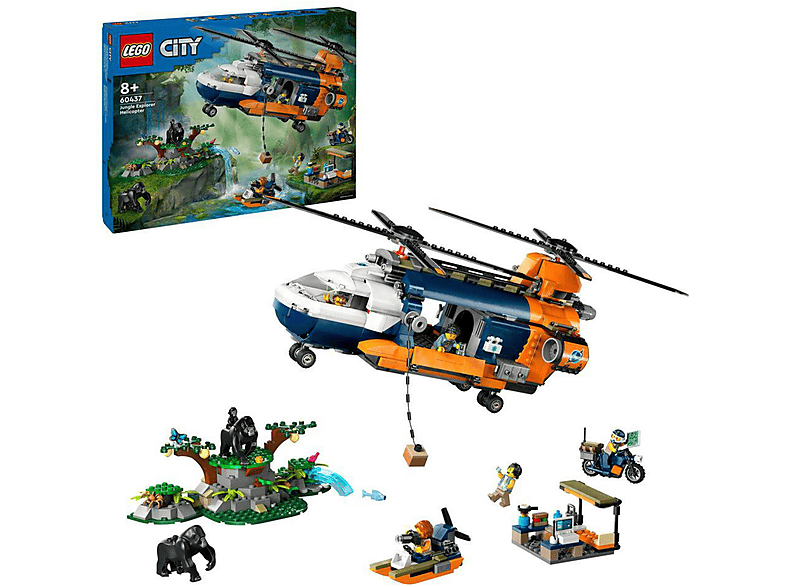 Juego de construcción - LEGO 60437, edad recomendada: 8 año(s), 881 piezas — foto 1