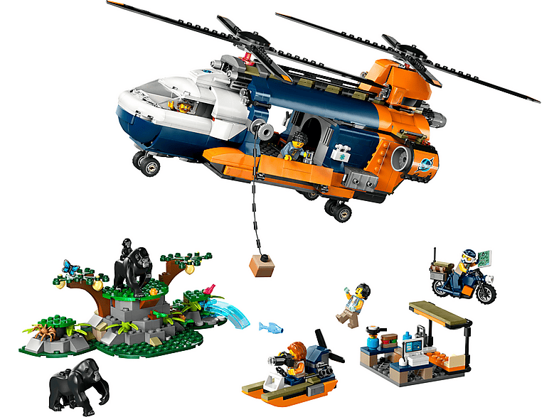 Juego de construcción - LEGO 60437, edad recomendada: 8 año(s), 881 piezas — foto 5