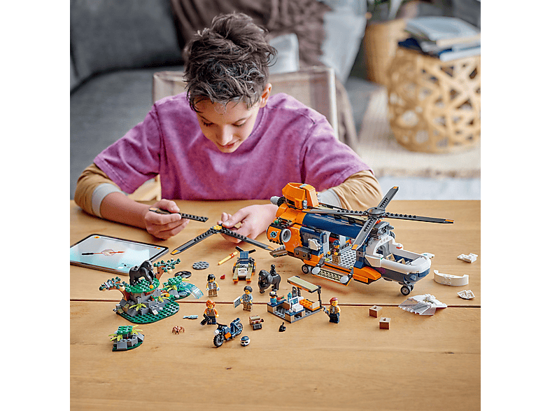 Juego de construcción - LEGO 60437, edad recomendada: 8 año(s), 881 piezas — foto 6