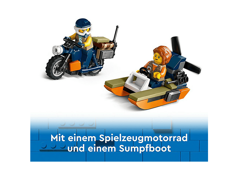 Juego de construcción - LEGO 60437, edad recomendada: 8 año(s), 881 piezas — foto 9