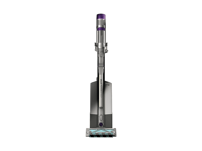 Aspirador escoba - SHARK IP3251EUT CLEAN & EMPTY POWERDETECT + VACIADO AUTO, 380 W, Potencia de succión 142 W, Depósito 0,7 l, Autonomía 1min, Multicolor — foto 3