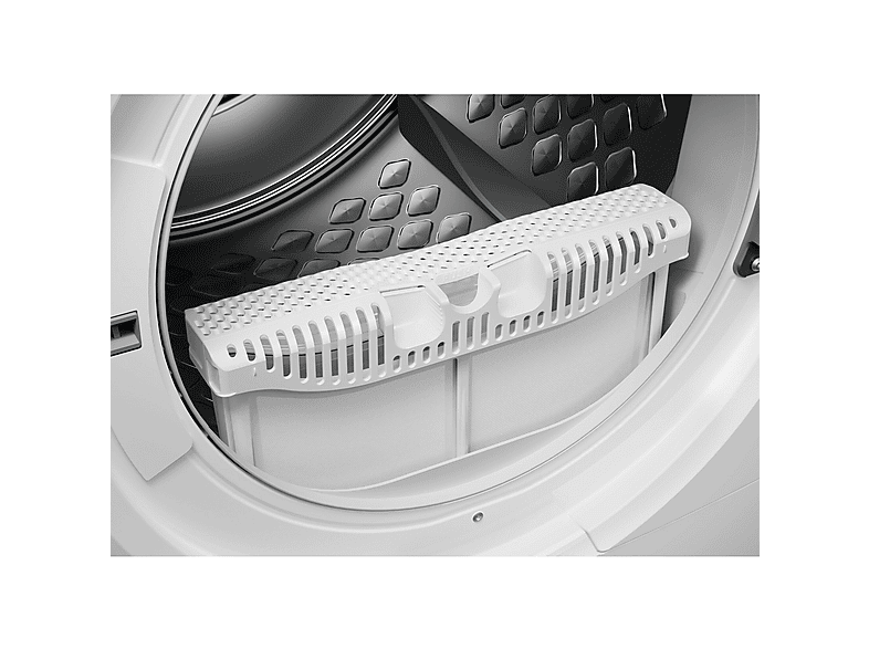 Secadora bomba de calor - ELECTROLUX EDI629G4BO, Eléctrico, 1 kg, Blanco — foto 4
