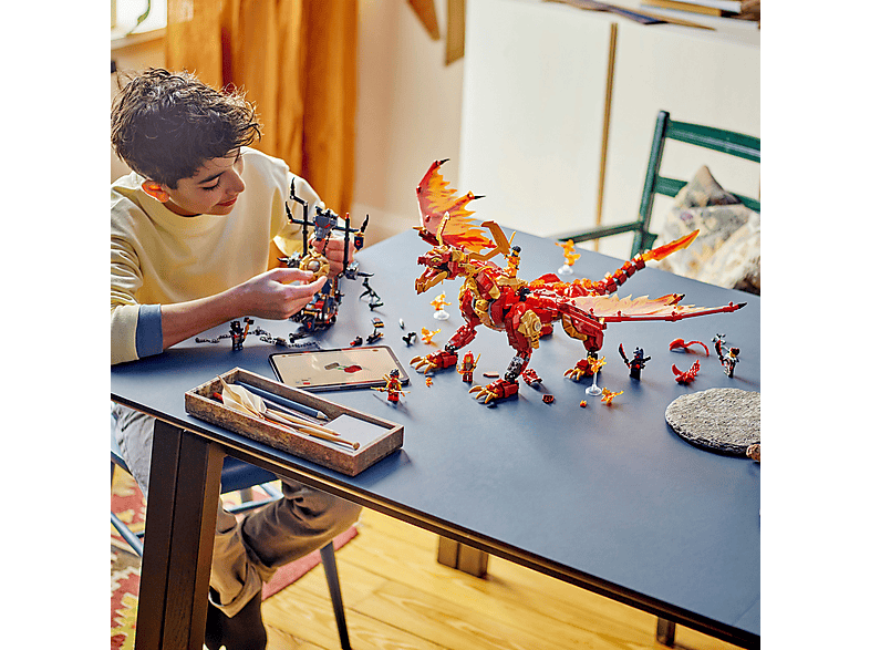 Juego de construcción - LEGO 71822, edad recomendada: 12 año(s), 1716 piezas — foto 6