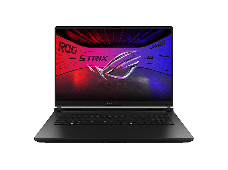Portátil Gaming - ASUS ROG Strix SCAR 18 G835LW-SA151W, 18 " WQXGA, Intel Core Ultra 9, 275HX, 64 GB RAM, 1000 GB SSD, GeForce RTX™ 5080, Windows 11 Home, Negro