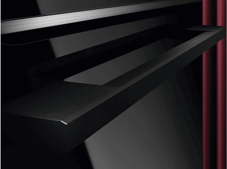 Horno a vapor - AEG TB8SB73ZAB, Multifunción, Hidrolítica, 70 l,  Cocción asistida, Conectividad, 60 cm, Negro — foto 6