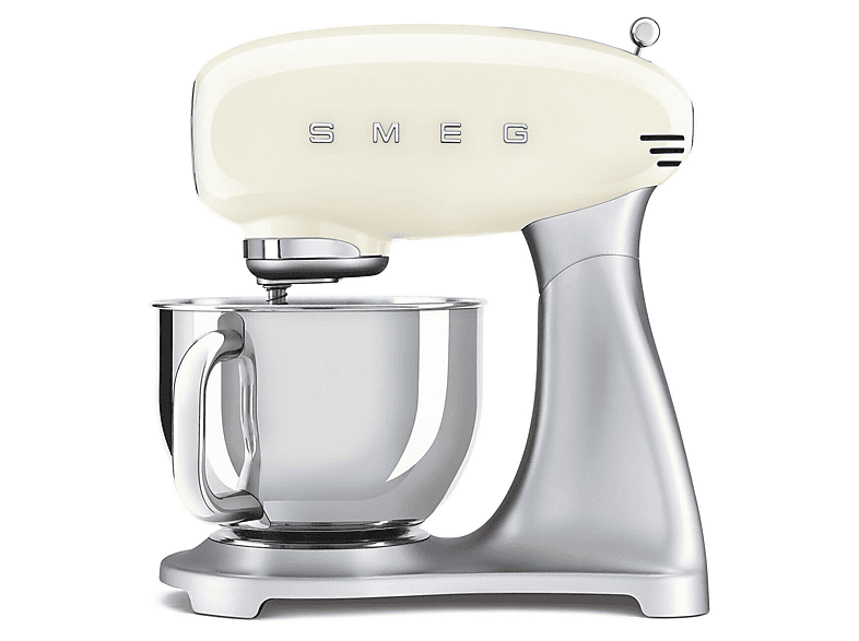 Robot Amasador - SMEG SMF04CREU, Crema — foto 1