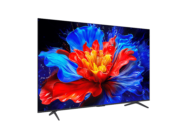 TV QLED 65" - TCL 65P8K, UHD 4K, AiPQ Pro, Smart TV, 144 Hz, Google TV, Titanio — foto 4