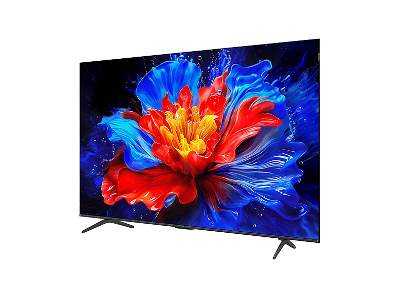 TV QLED 65" - TCL 65P8K, UHD 4K, AiPQ Pro, Smart TV, 144 Hz, Google TV, Titanio — foto 6