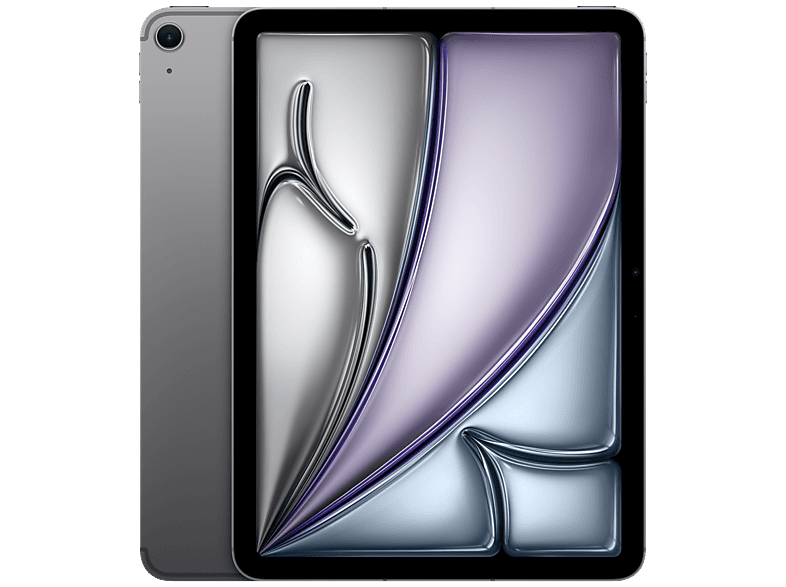 Apple iPad Air (2026), 128 GB, Gris Espacial, 13" Liquid Retina, WIFI + CELL, Chip M4, 9 GPU — foto 1
