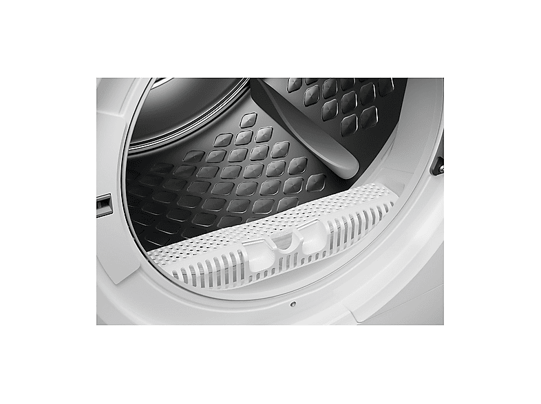 Secadora bomba de calor - ELECTROLUX 916 900 374, Eléctrico, 9 kg, 12 programas, Blanco — foto 3