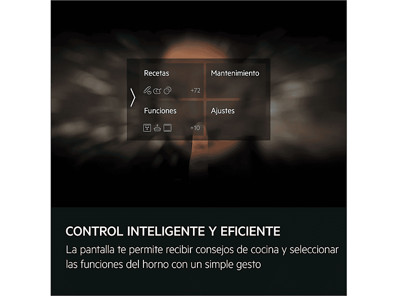 Horno - AEG TE8PB731AB, Multifunción, Pirolítico, 71 l, 60 cm, Negro — foto 8